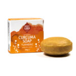 Sapone Ayurvedico HOLY LAMA Curcuma (100GR)