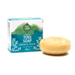 Sapone Ayurvedico HOLY LAMA Neem e Tulsi (100GR)