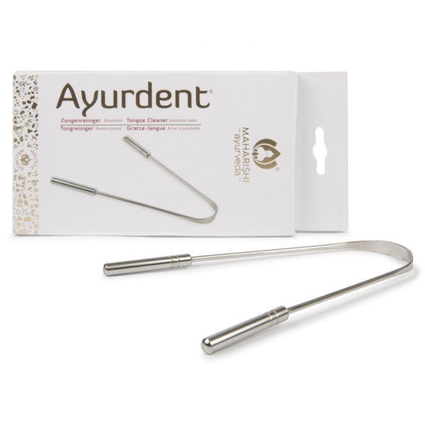 Pulilingua (Nettalingua) MAHARISHI Acciaio