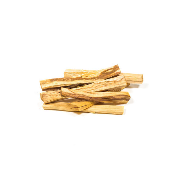 Bastoncini Palo Santo (± 10CM) Certificato (SERFOR) Eco-Friendly