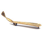 Portaincenso Stick Ottone 'Cobra' (26CM)