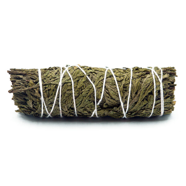 Cedro Mini Loose Smudge Stick (± 11CM)