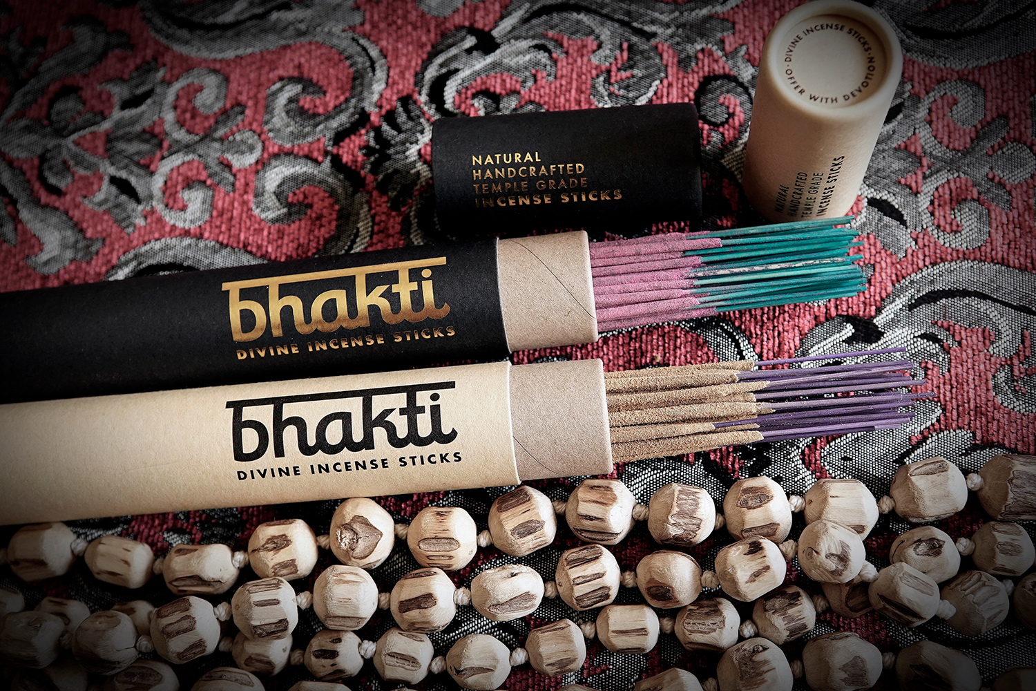 Bhakti Incensi Artigianali