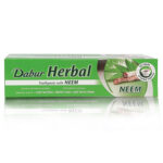 Dentifricio Ayurvedico DABUR Herbal <br> Neem (100ML)