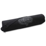 YOGIBAG BASIC - 'Hand Of Fatima' (Nero Zen) <br> Cotone con Zip (65 CM)