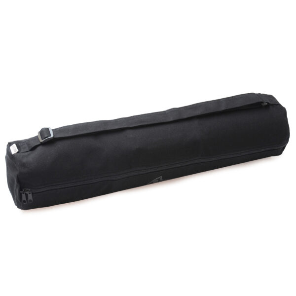 YOGIBAG BASIC - 'Hand Of Fatima' (Nero Zen) <br> Cotone con Zip (65 CM) - immagine 3