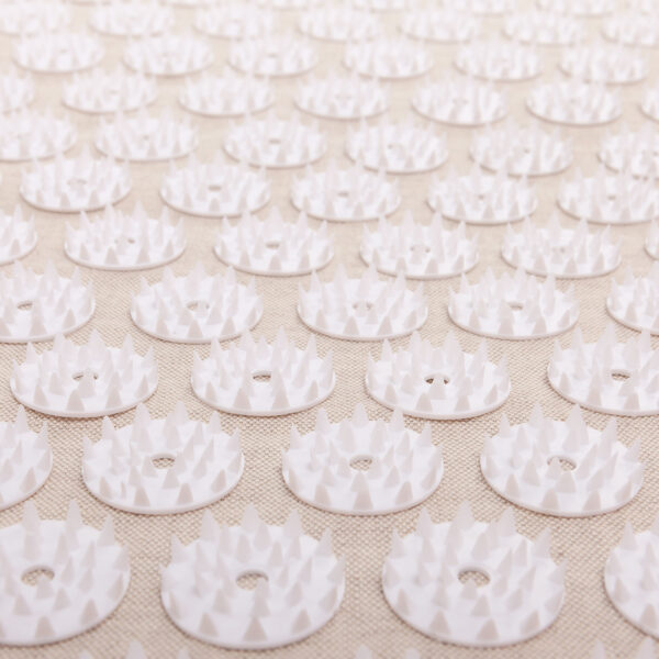 Tappetino + Cuscino per Digitopressione VITAL ECO XL in fibre naturali