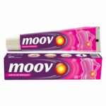 MOOV Crema Ayurvedica Antidolorifica (50GR)
