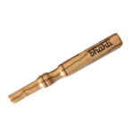 PRANA Inhaler Slim Olivo 'Damodara' + Custodia + Filtri