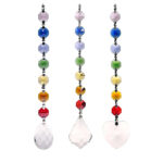 Cristalli da finestra '7 Chakra'