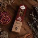Anice Cannella Olibano LINEA HIERBAS