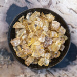 Ambra Fossile del Baltico (Succinum Aureum) (20GR)