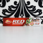 Dentifricio Ayurvedico DABUR Red Paste (100ML)