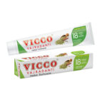 Dentifricio Ayurvedico VICCO 18 Erbe Finocchio (200GR)