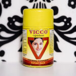 Dentifricio Ayurvedico VICCO 18 Erbe in Polvere (100GR)