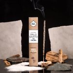 PALO SANTO CON YAGRA