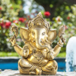 GANESHA (23 CM)