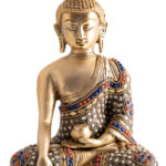 BUDDHA SHAKYAMUNI (20 CM)