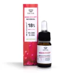 EQUILIBRIUM 18 - Olio di CBD 15% Biologico