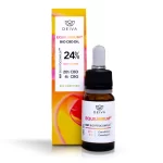EQUILIBRIUM 24 - Olio di CBD 20% Biologico