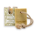 🌿 AGNES + CAT Sapone Artigianale con Corda MOROCCAN ROLL (150GR)