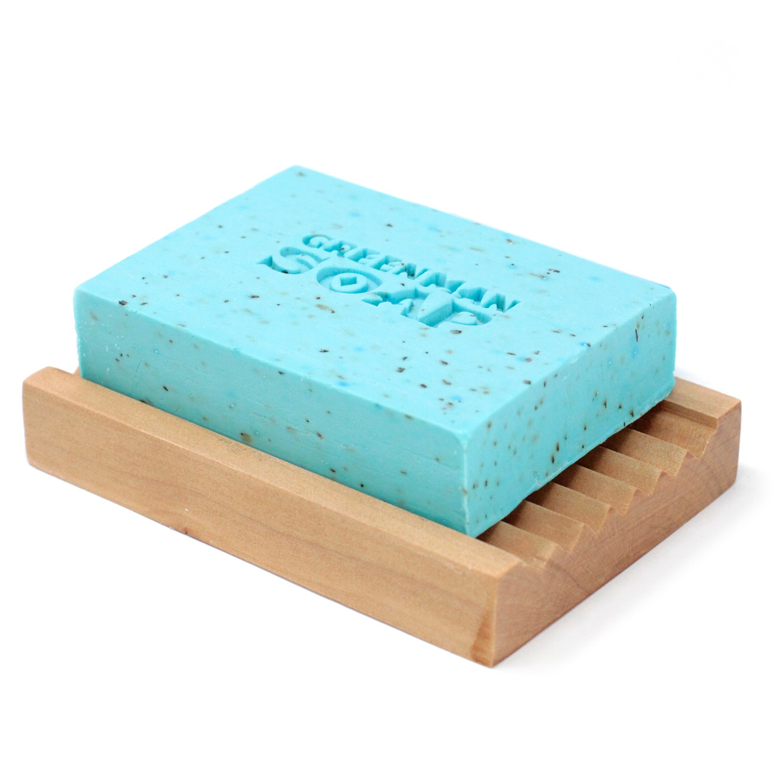 GM_Incenso_Bergamotto 🌿 Sapone Botanico Naturale GREENMAN Incenso e Bergamotto (100GR) - immagine 1