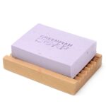 🌿 Sapone Botanico Naturale GREENMAN Lavanda e Geranio (100GR)